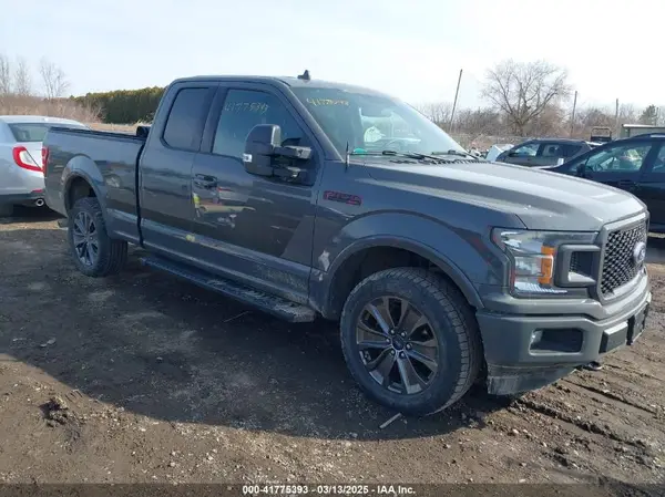 1FTFX1E58JFE24900 2018 FORD F-150 - Image 1