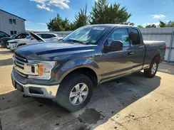 1FTFX1E58JFE34228 2018 FORD F-150