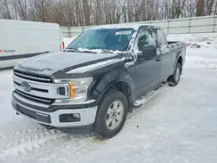 1FTFX1E58JFE66886 2018 FORD F-150