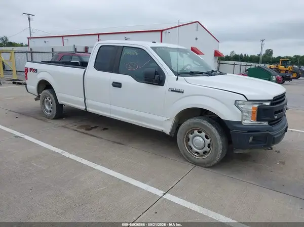 1FTFX1E58JKC20881 2018 FORD F-150 - Image 1