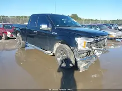 1FTFX1E58JKC37857 2018 FORD F-150