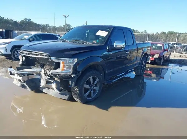 1FTFX1E58JKC37857 2018 FORD F-150 - Image 2