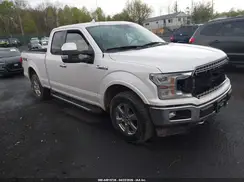 1FTFX1E58JKC43903 2018 FORD F-150