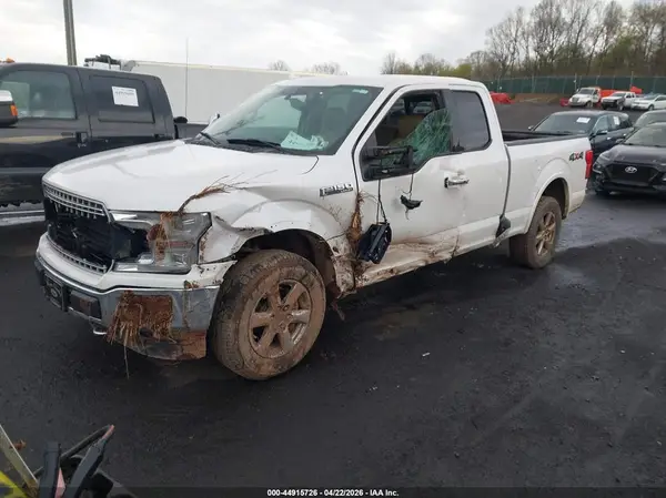 1FTFX1E58JKC43903 2018 FORD F-150 - Image 2