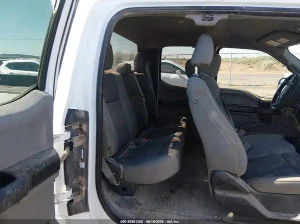 1FTFX1E58JKC57509 2018 FORD F-150 - Image 3