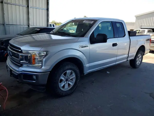 1FTFX1E58JKC65688 2018 FORD F-150 - Image 1