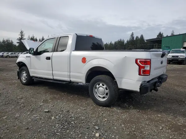 1FTFX1E58JKC66100 2018 FORD F-150 - Image 2