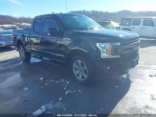 1FTFX1E58JKC81874 2018 FORD F-150 - Image 1