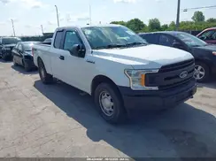 1FTFX1E58JKD24996 2018 FORD F-150