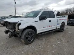 1FTFX1E58JKD38493 2018 FORD F-150