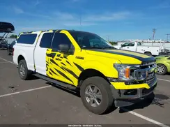 1FTFX1E58JKD70781 2018 FORD F-150