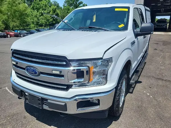 1FTFX1E58JKD73891 2018 FORD F-150 - Image 8