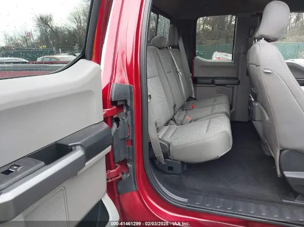 1FTFX1E58JKD78637 2018 FORD F-150 - Image 8