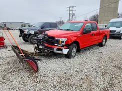 1FTFX1E58JKD86625 2018 FORD F-150