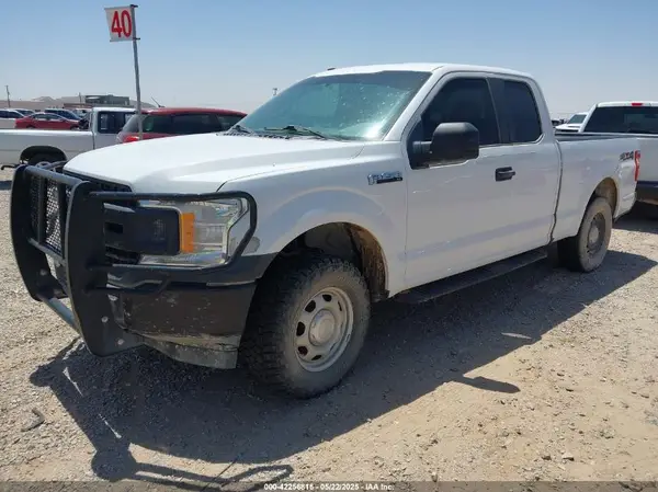 1FTFX1E58JKD86995 2018 FORD F-150 - Image 2