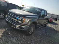 1FTFX1E58JKD91503 2018 FORD F-150