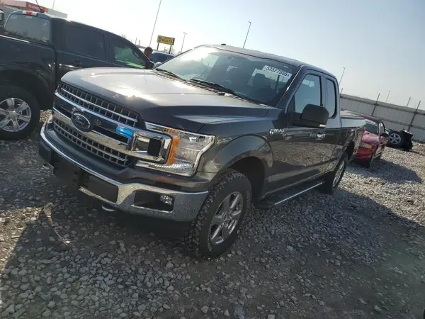 1FTFX1E58JKD91503 2018 FORD F-150 - Image 1