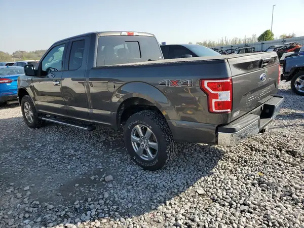 1FTFX1E58JKD91503 2018 FORD F-150 - Image 2