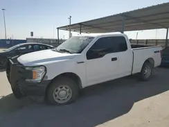 1FTFX1E58JKE02824 2018 FORD F-150