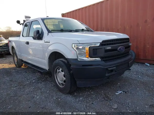 1FTFX1E58JKE03536 2018 FORD F-150 - Image 1