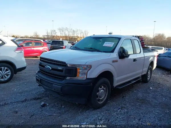 1FTFX1E58JKE03536 2018 FORD F-150 - Image 2