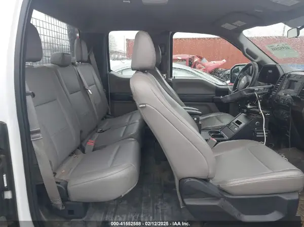 1FTFX1E58JKE03536 2018 FORD F-150 - Image 8