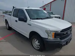 1FTFX1E58JKE03584 2018 FORD F-150