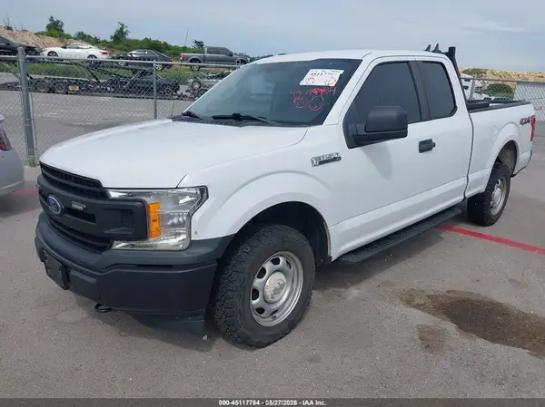 1FTFX1E58JKE03584 2018 FORD F-150 - Image 2