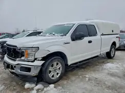 1FTFX1E58JKE09045 2018 FORD F-150