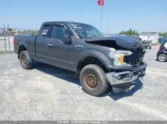 1FTFX1E58JKE09546 2018 FORD F-150