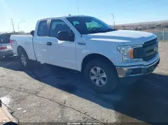 1FTFX1E58JKE13547 2018 FORD F-150