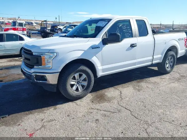 1FTFX1E58JKE13547 2018 FORD F-150 - Image 2