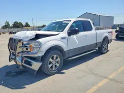 1FTFX1E58JKE31837 2018 FORD F-150