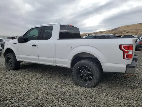 1FTFX1E58JKE44247 2018 FORD F-150 - Image 2
