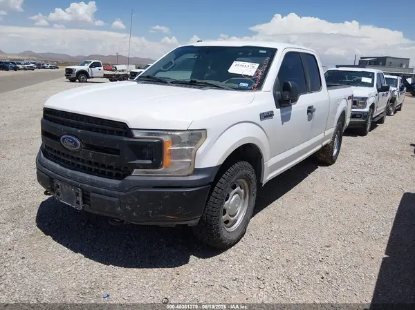 1FTFX1E58JKE60688 2018 FORD F-150 - Image 2