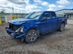 1FTFX1E58JKE83792 2018 FORD F-150