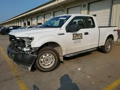 1FTFX1E58JKE94601 2018 FORD F-150