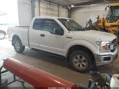 1FTFX1E58JKE95196 2018 FORD F-150