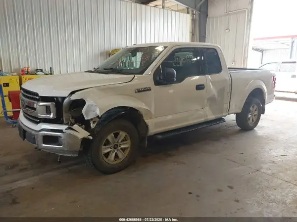 1FTFX1E58JKE95196 2018 FORD F-150 - Image 2
