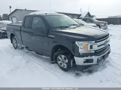 1FTFX1E58JKF32652 2018 FORD F-150