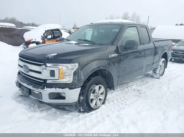1FTFX1E58JKF32652 2018 FORD F-150 - Image 2