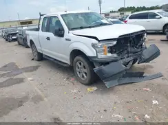 1FTFX1E58JKF42663 2018 FORD F-150
