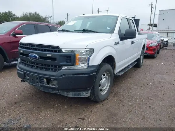 1FTFX1E58JKF42663 2018 FORD F-150 - Image 2