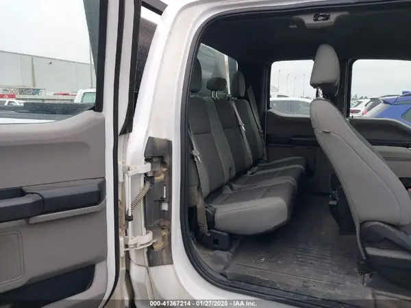 1FTFX1E58JKF42663 2018 FORD F-150 - Image 8