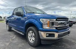 1FTFX1E58JKF67630 2018 FORD F-150