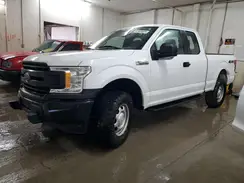 1FTFX1E58JKF84377 2018 FORD F-150