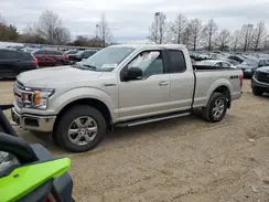 1FTFX1E58JKF99011 2018 FORD F-150