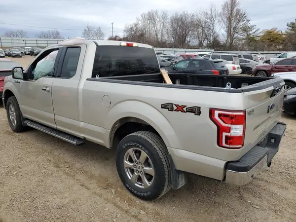 1FTFX1E58JKF99011 2018 FORD F-150 - Image 2