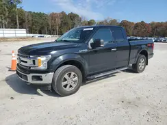 1FTFX1E58JKG08368 2018 FORD F-150