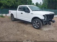 1FTFX1E58KFA09254 2019 FORD F-150